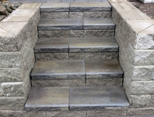 Stone Stairs